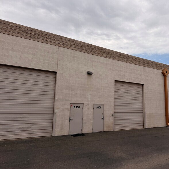 More Photos Of 20815 N 25th Pl, Phoenix Warehouse For Sale