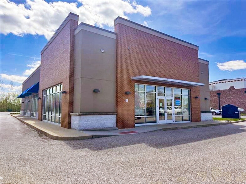 Primary Photo Of 231 W Day Rd, Mishawaka Freestanding For Lease