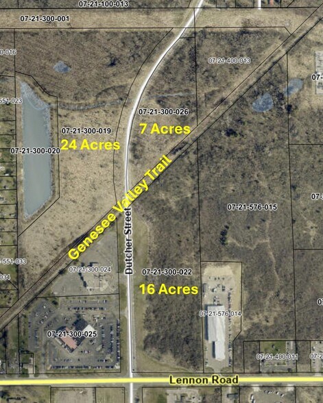 Primary Photo Of , Flint Land For Sale