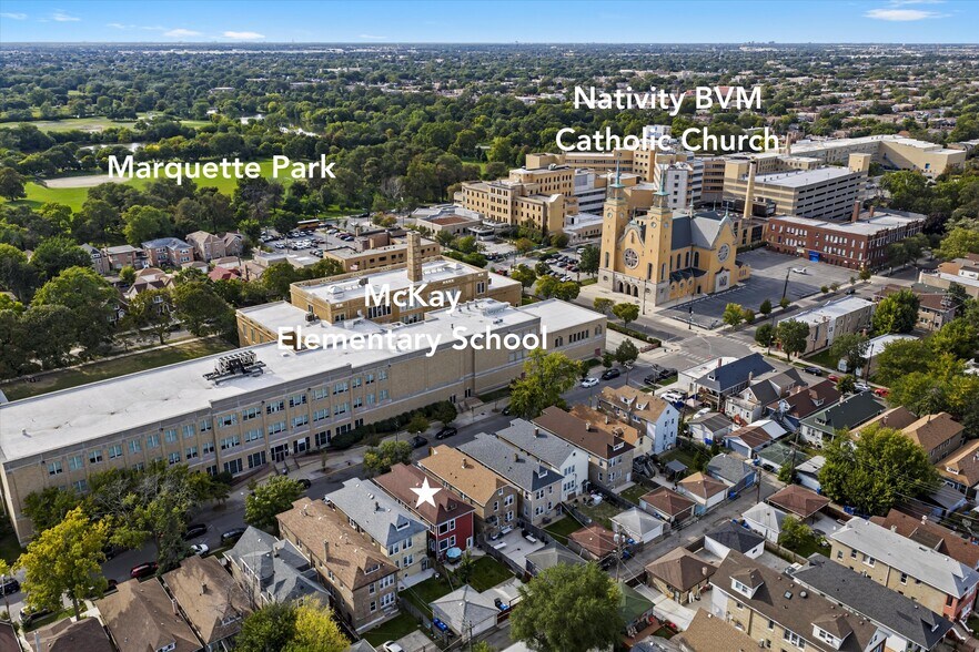 More Photos Of 6933 S Washtenaw Ave, Chicago Multifamily For Sale