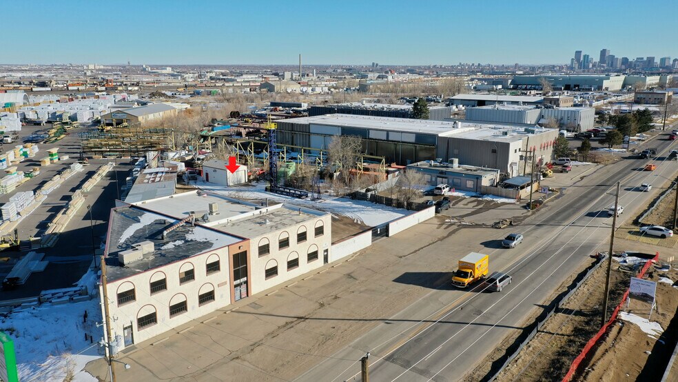 More Photos Of 5750 N Pecos St, Denver Flex For Sale