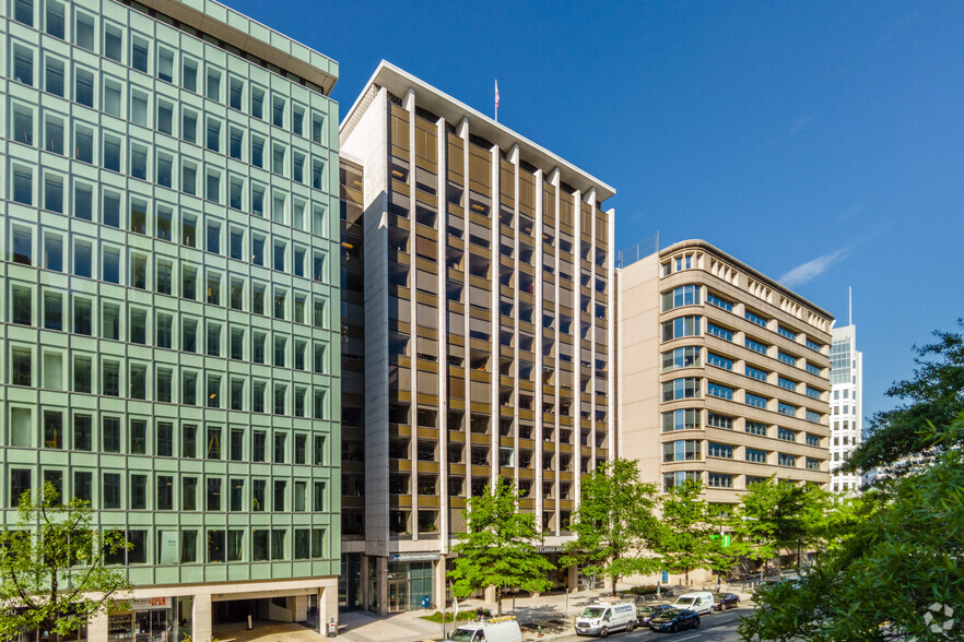 Primary Photo Of 1750 Pennsylvania Ave NW, Washington Office For Lease