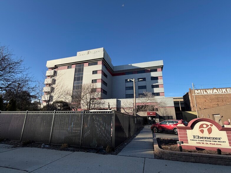 Primary Photo Of 350 W Saint Paul Ave, Milwaukee Office For Sale
