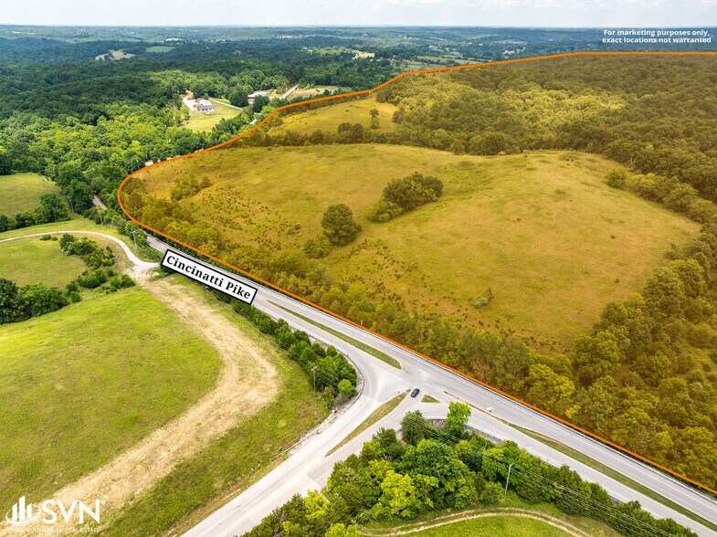 More Photos Of Sadieville Road 477 Acres, Sadieville Land For Sale
