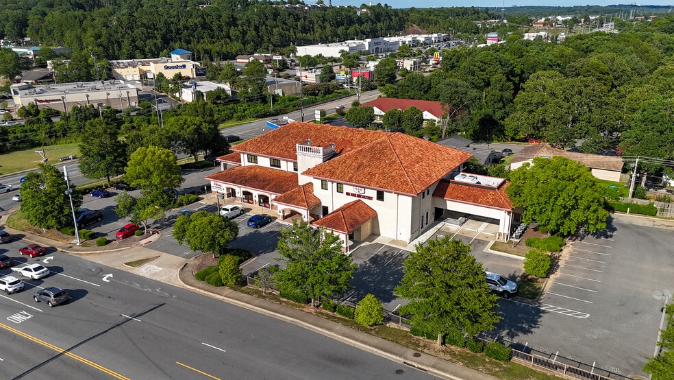 Primary Photo Of 101 S Bowman Rd, Little Rock Storefront Retail Office For Sale