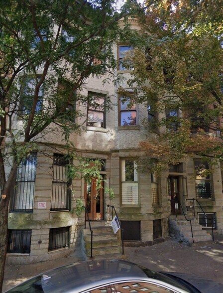 Primary Photo Of 217 E Preston St, Baltimore Apartments For Sale