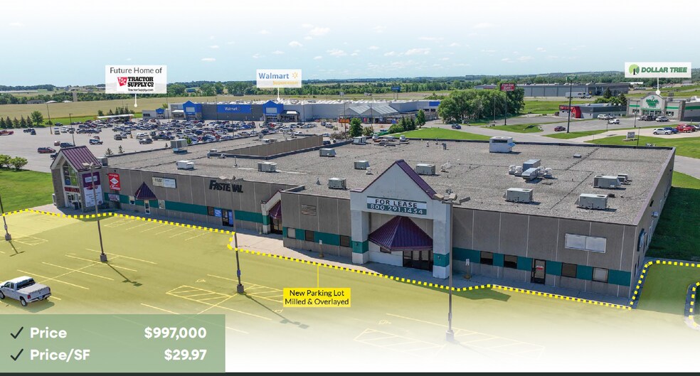 More Photos Of 1225 Timberlane Dr, Sauk Centre General Retail For Sale