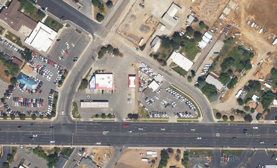 More Photos Of 25 S State St, Lindon Restaurant For Lease