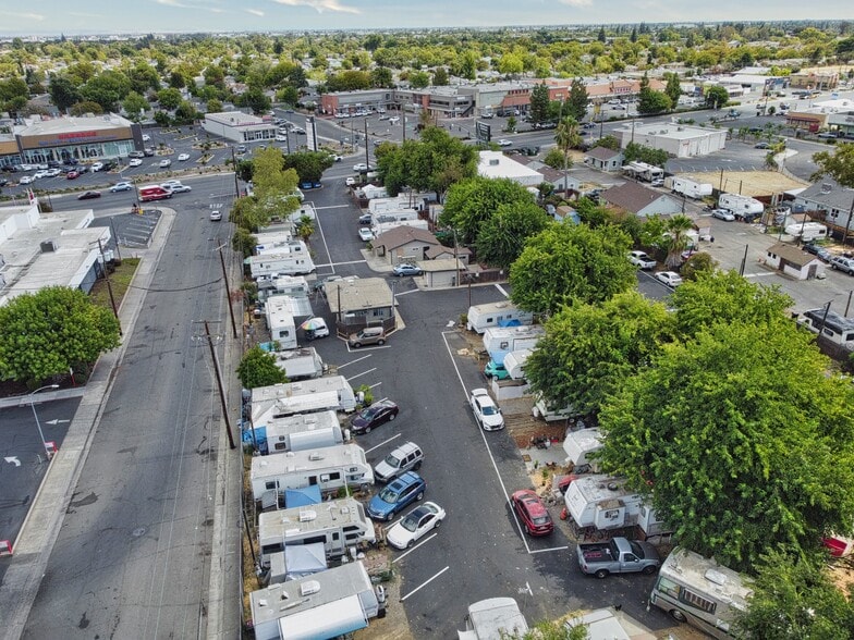 More Photos Of 5800 Stockton Blvd, Sacramento Manufactured Housing Mobile Home Park For Sale
