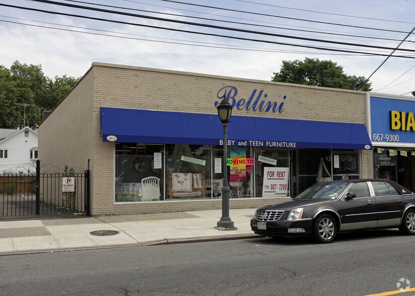 Primary Photo Of 363-365 New Dorp Ln, Staten Island Storefront For Lease