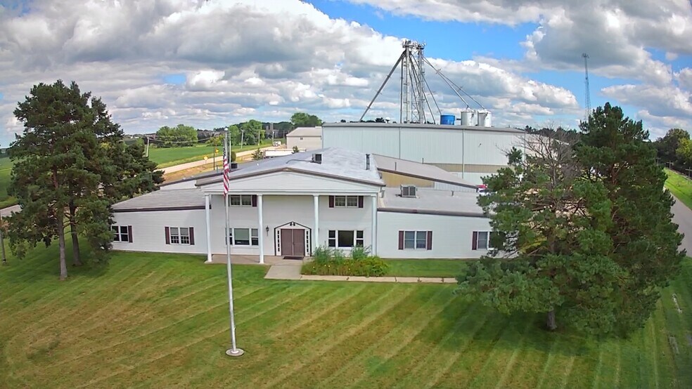 Primary Photo Of 210 New Factory Rd, Sharon Manufacturing For Sale
