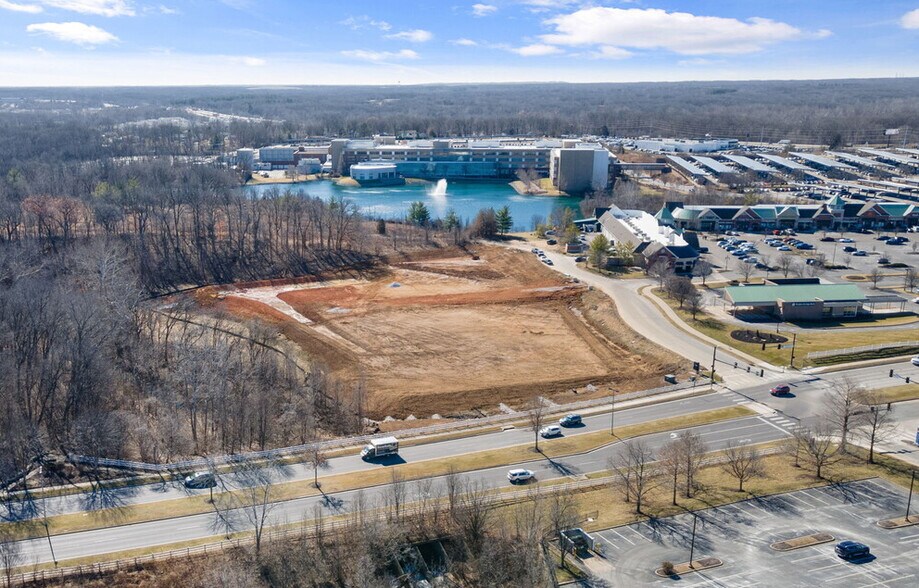 More Photos Of SEC Winghaven Blvd. & Hammack Rd, O'Fallon Land For Sale