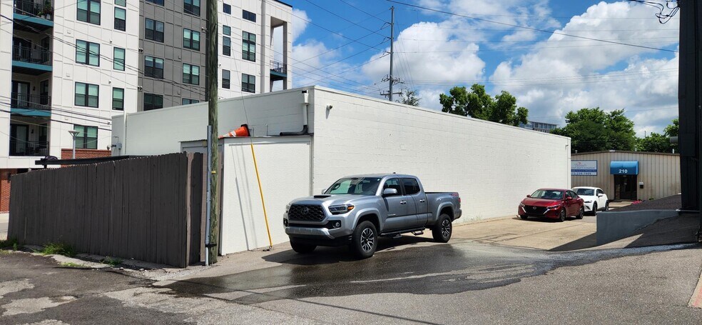 More Photos Of 211 McMillin St, Nashville Storefront Retail Office For Sale
