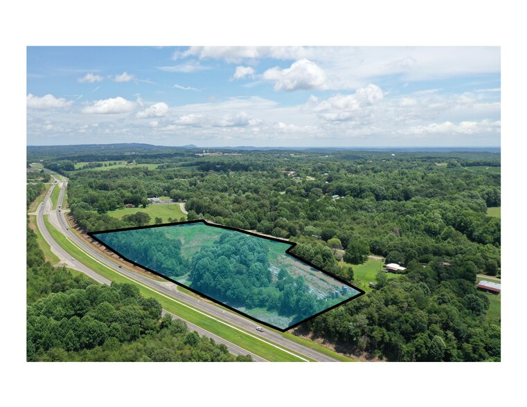 Primary Photo Of 5960 Cornelia Hwy, Alto Land For Sale