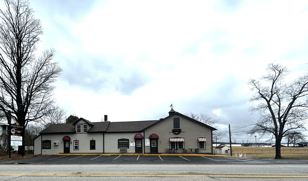 Primary Photo Of 283 Route 169, Woodstock Storefront For Lease
