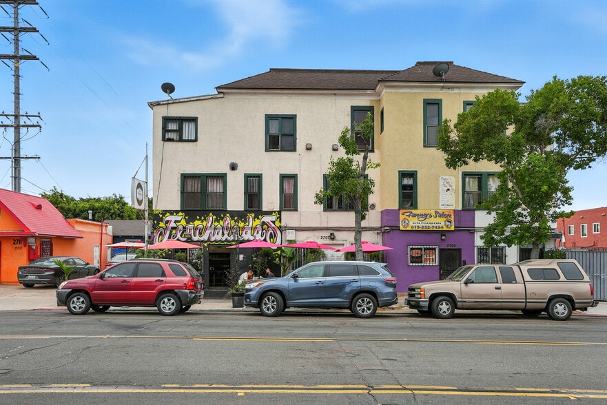 More Photos Of 2701 Imperial Ave, San Diego Apartments For Sale