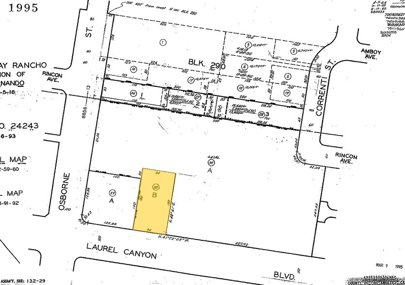 More Photos Of 9722 Laurel Canyon Blvd, Arleta Medical For Lease