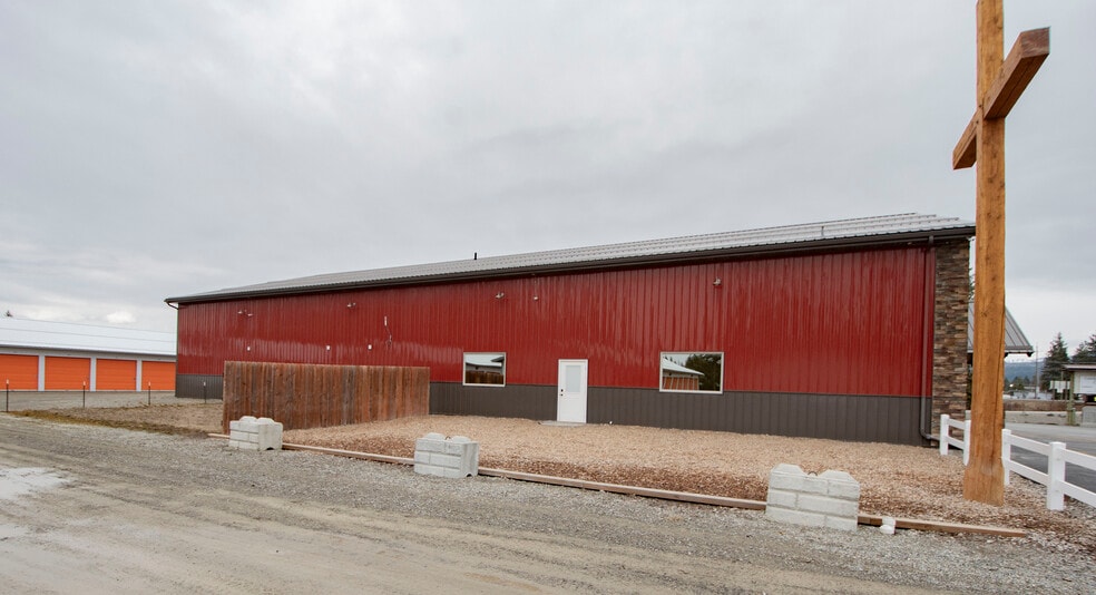 More Photos Of 56 Plato Dr, Bonners Ferry Self Storage For Sale