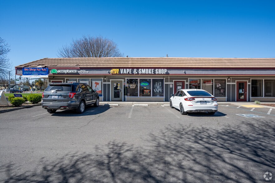 More Photos Of 825 East St, Woodland Office For Lease