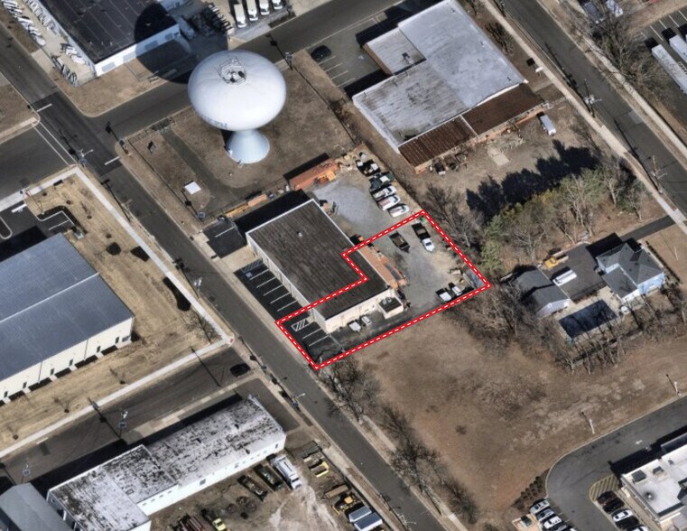 Primary Photo Of 2230 Clements Ave, Pennsauken Land For Lease