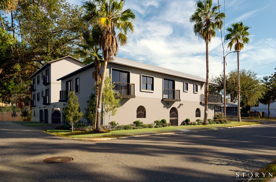 More Photos Of 421 15th Ave S, Saint Petersburg Land For Sale
