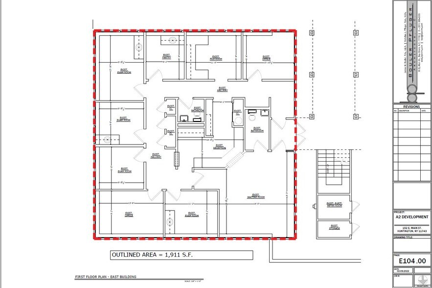 More Photos Of 152 E Main St, Huntington Medical For Lease