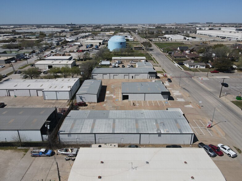 More Photos Of 4404-4412 Glenview Dr, Haltom City Warehouse For Lease