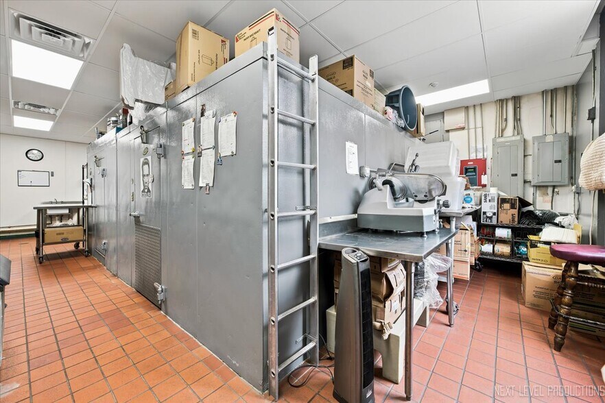 More Photos Of 227 W Wilson St, Batavia Restaurant For Sale