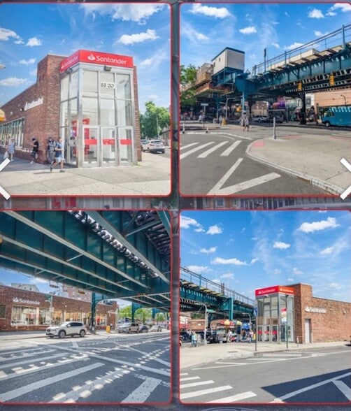 More Photos Of 8320 Roosevelt Ave, Jackson Heights Bank For Lease
