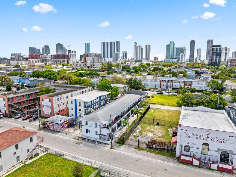 More Photos Of 1829 NW 2nd Ct, Miami Multifamily For Sale