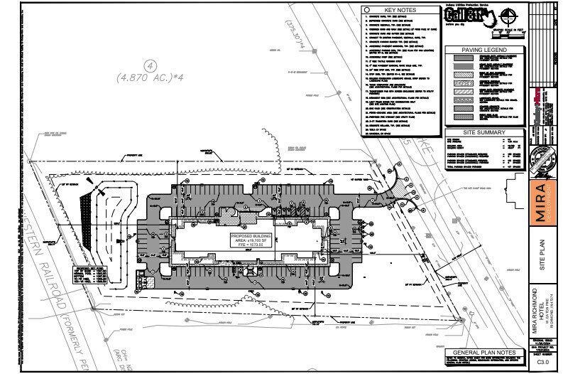More Photos Of 539 W Eaton Pike, Richmond Land For Sale