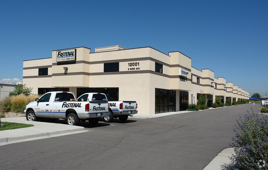 More Photos Of 12001 E 33rd Ave, Aurora Warehouse For Lease