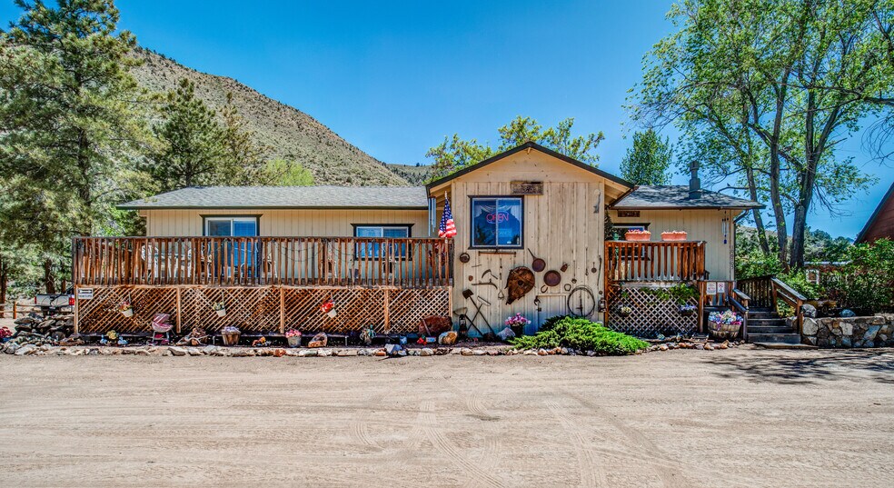 More Photos Of 106705 US Highway 395, Coleville Hotel For Sale