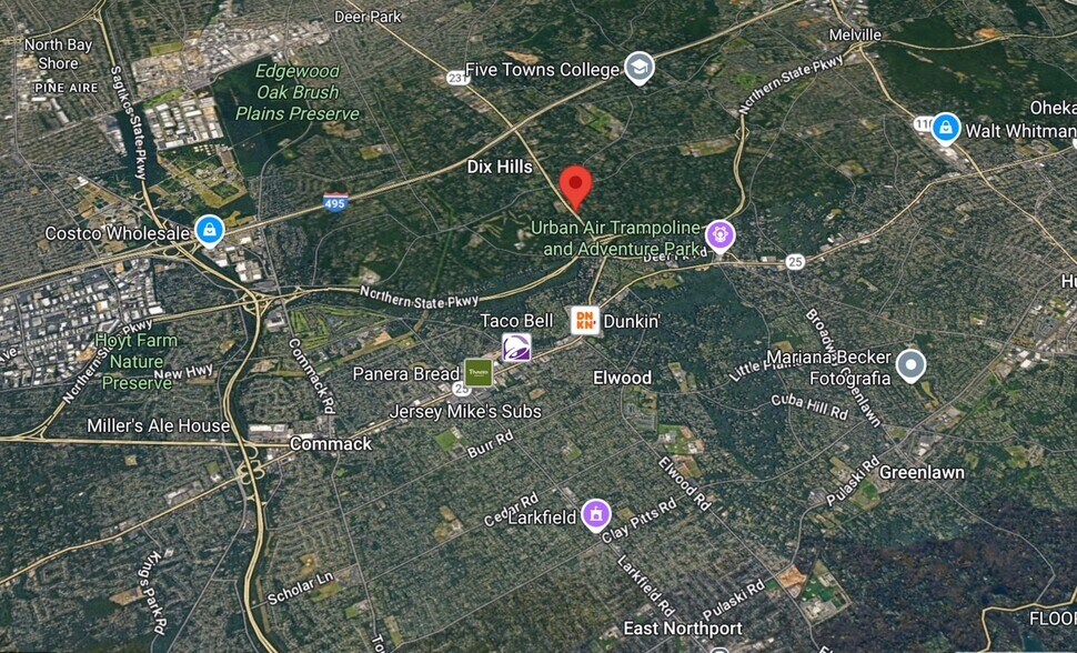 More Photos Of 329 Deer Park Rd, Dix Hills General Retail For Sale