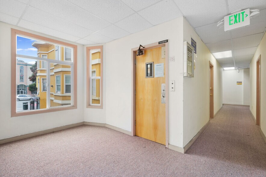 More Photos Of 3400 Geary Blvd, San Francisco Office For Lease