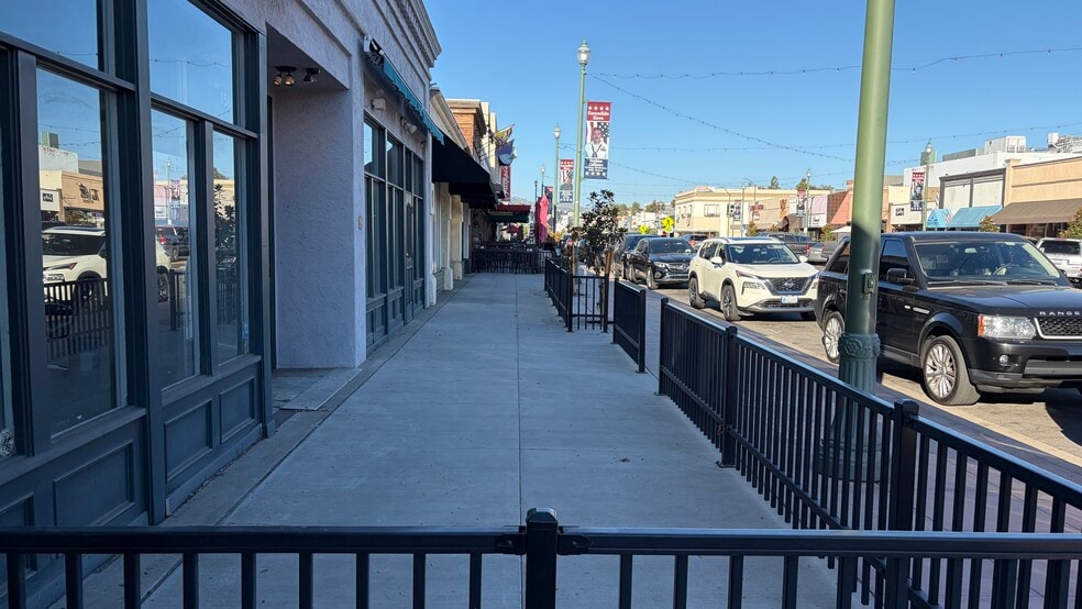 More Photos Of 150-154 Grand Ave, Escondido Restaurant For Lease