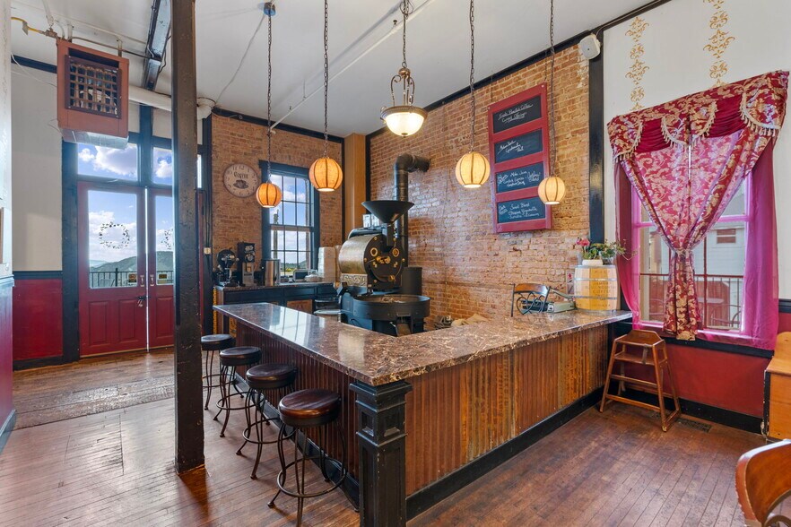 More Photos Of 55 N C St, Virginia City Storefront Retail Office For Sale