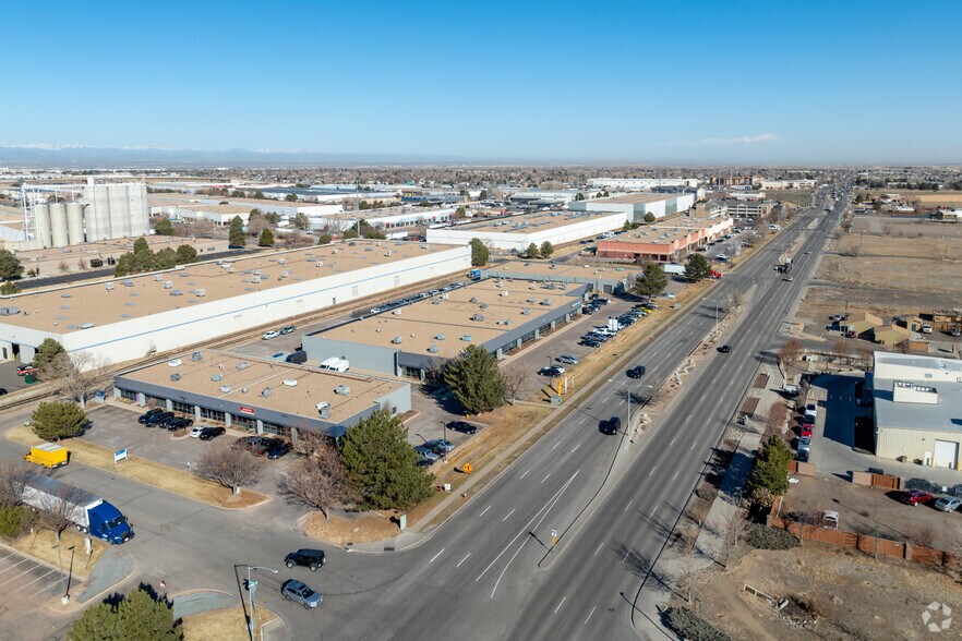 More Photos Of 15200 33rd Pl, Aurora Light Manufacturing For Lease