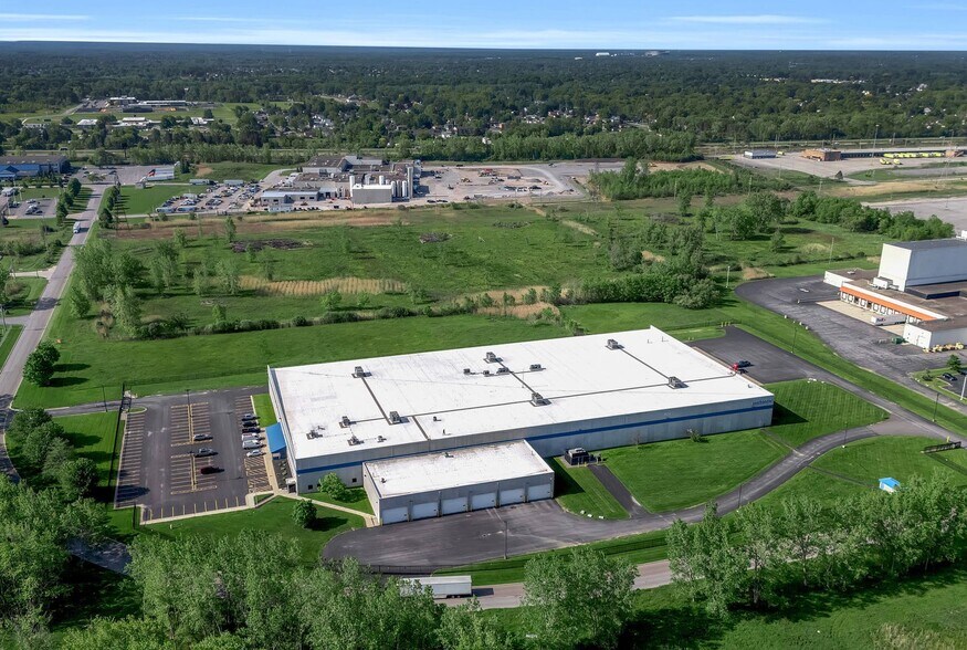 More Photos Of 2700 North America Dr, Buffalo Manufacturing For Sale