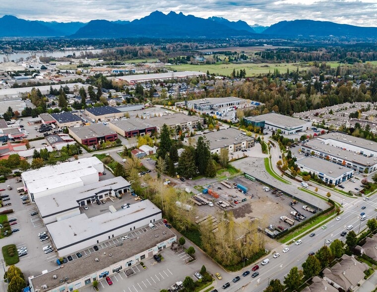 Primary Photo Of 20219 96 Av, Langley Land For Lease