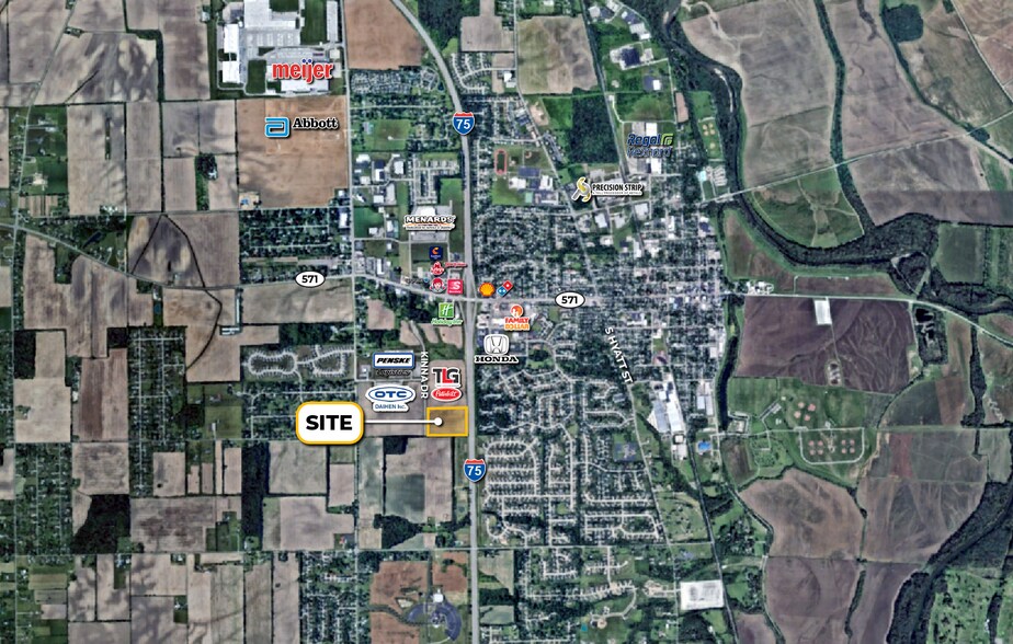 More Photos Of County Road 25A, Tipp City Land For Sale