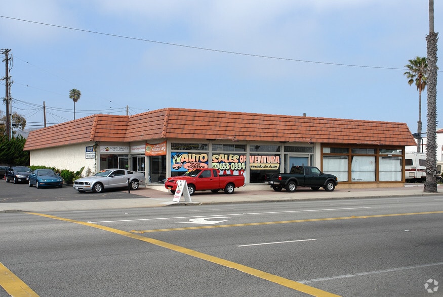 Primary Photo Of 2531 E Thompson Blvd, Ventura Freestanding For Sale
