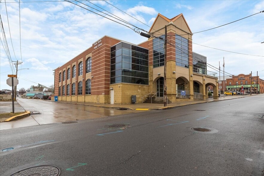 More Photos Of 35 N Jefferson Ave, Canonsburg Coworking Space
