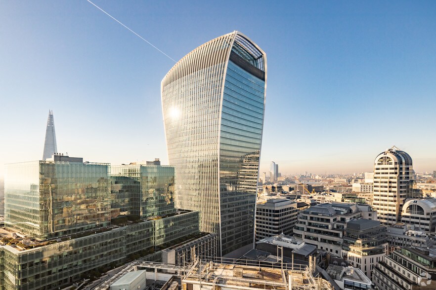 More Photos Of 20 Fenchurch St, London Office For Lease