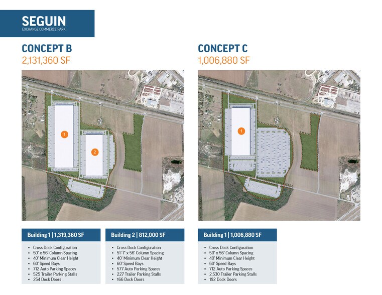 More Photos Of IH-10 & Highway 46, Seguin Distribution For Lease