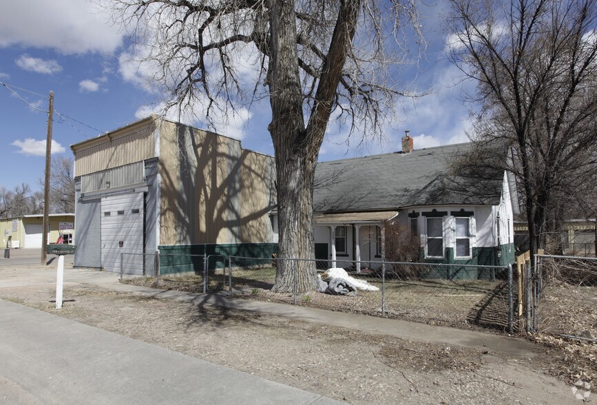 More Photos Of 912 39th St, Evans Warehouse For Sale