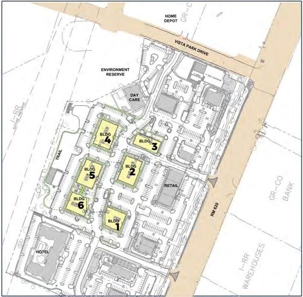 More Photos Of 7710 N FM 620 Rd, Austin Medical For Sale