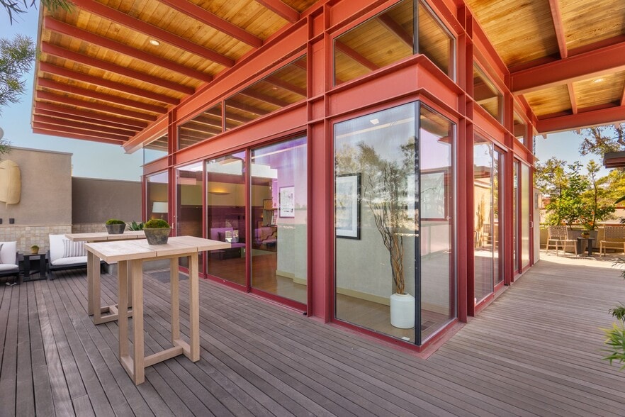 More Photos Of 1104-1106 Mission St, Pasadena Office Residential For Sale