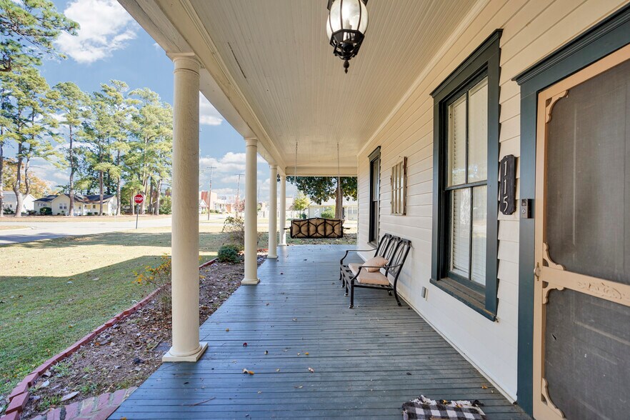 More Photos Of 115 N Magnolia St, Raeford Office Residential For Sale
