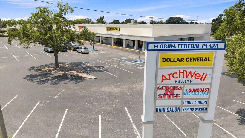 Primary Photo Of 850-898 49th St, Saint Petersburg General Retail For Lease